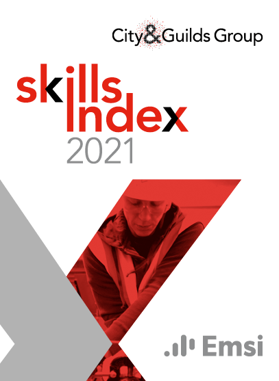 City and Guilds Skills Index
